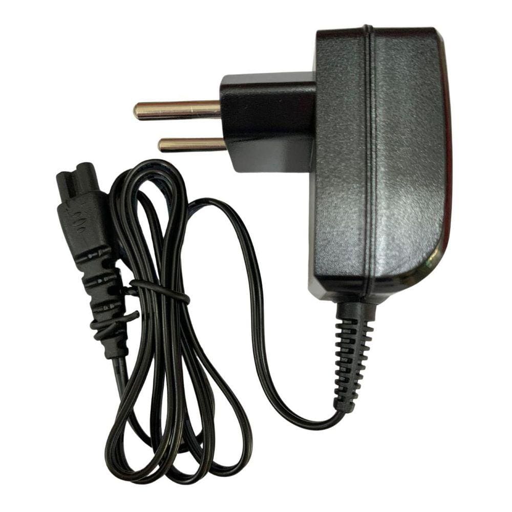 Adaptador Tomada Aparador De Pelos Philco Multi Groom Bivolt