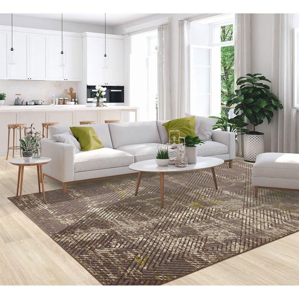 Tapete 200x290cm Boreal Plus Tapetes São Carlos Visual