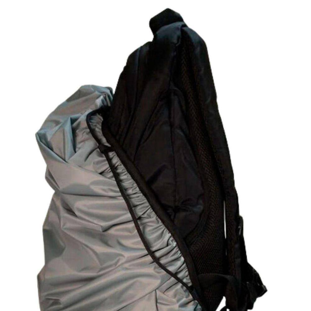 Capa Protetora Mochilas Impermeável Grande 55 A 75L Trilha