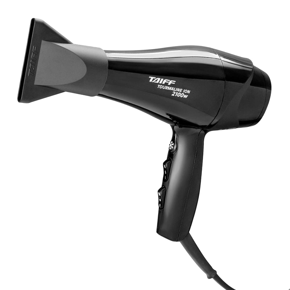 Secador De Cabelo Profissional Taiff Tourmaline 2100W 220v