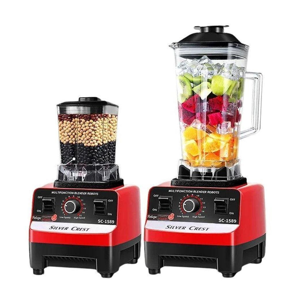 Liquidificador Blender 2 Litros Comercial Alta Rotação 220V