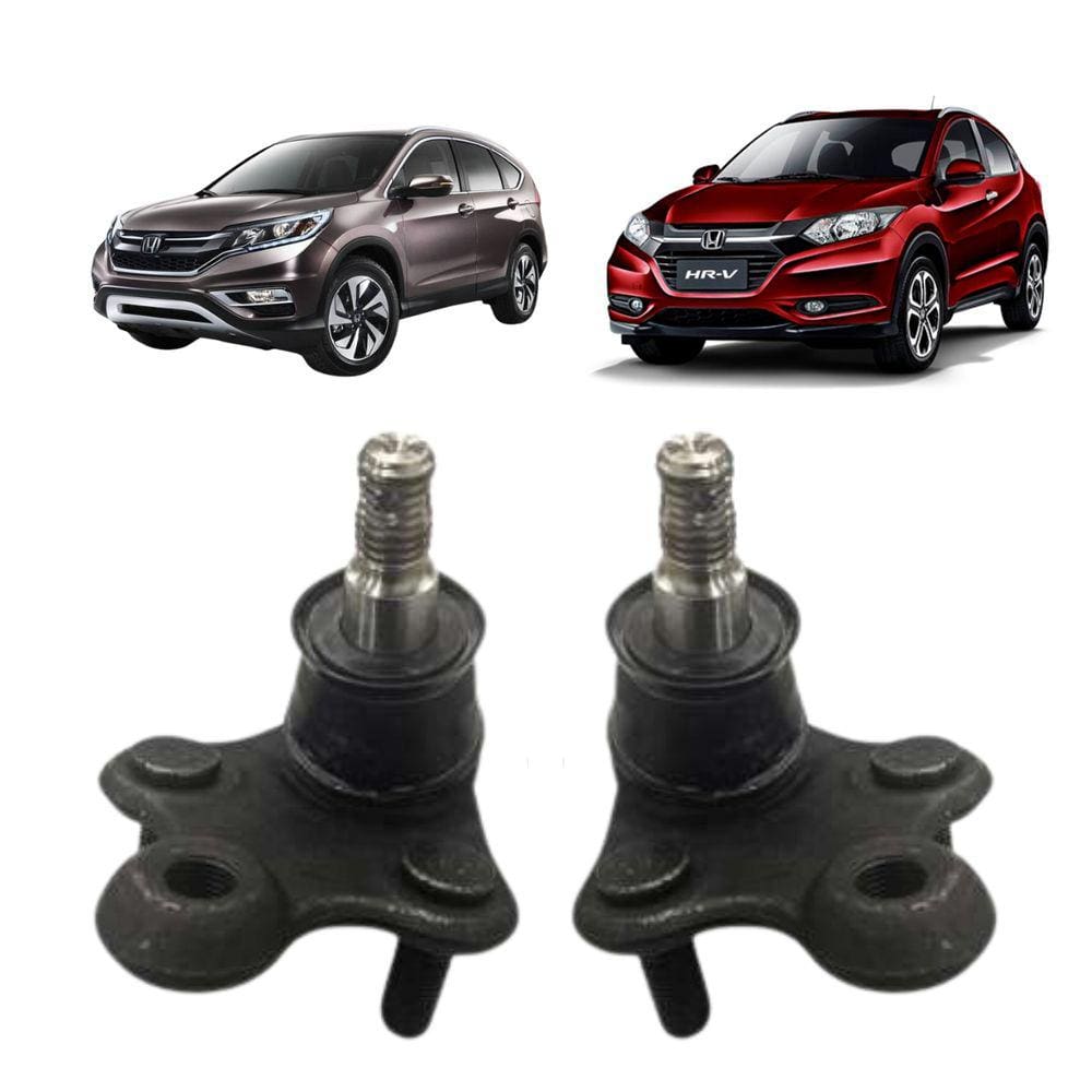 Pivô Suspensão Dianteiro Honda HR-V 2015 A 2021 Nakata