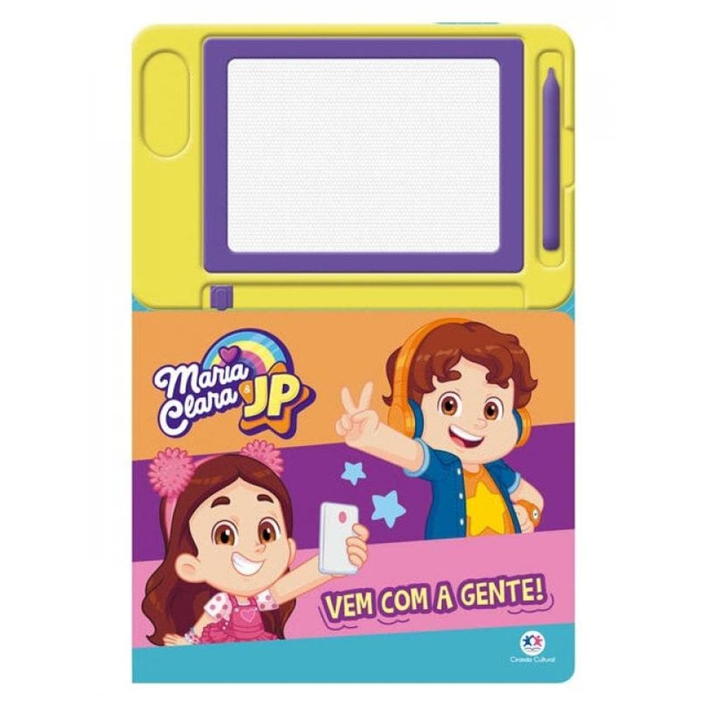 Maria Clara E Jp - Vem Com A Gente!