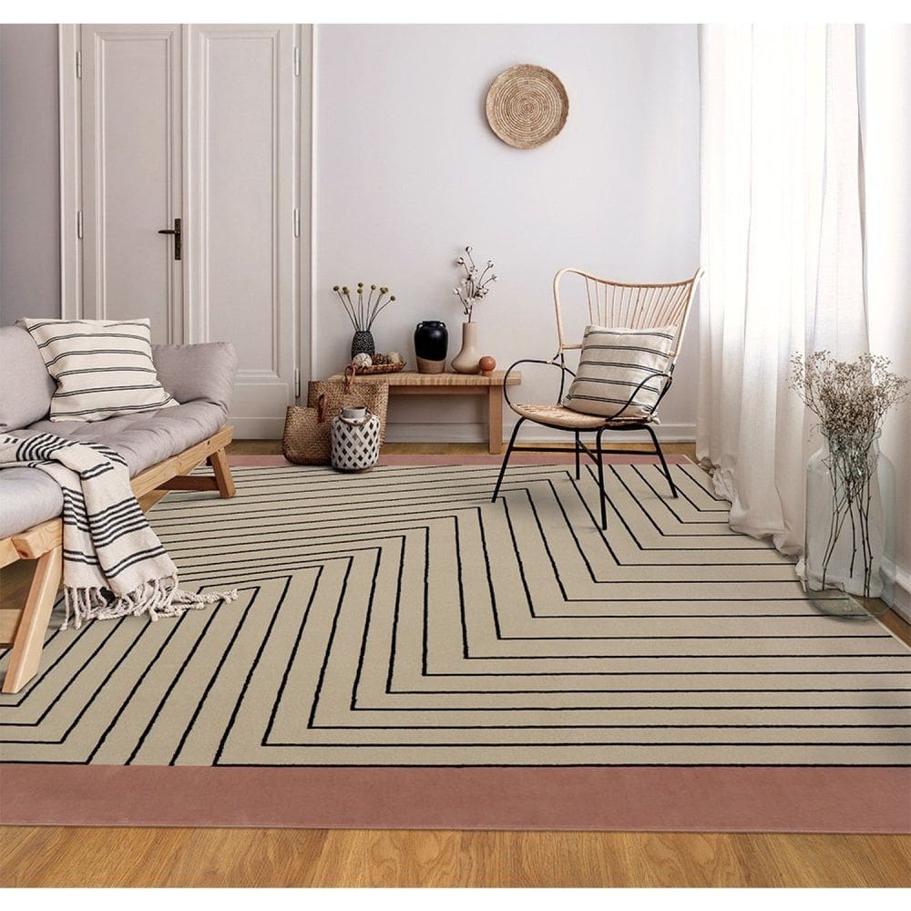 Tapete 200x250cm Labella Tapetes São Carlos Decor