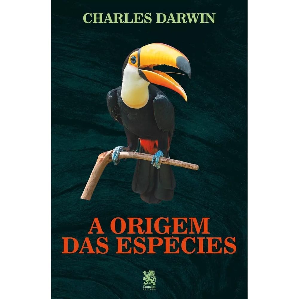 A Origem Das Espécies - Charles Darwin