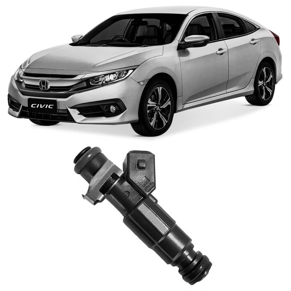 Bico Injetor Honda Civic 2.0 2017 a 2024 Bosch 0280157170