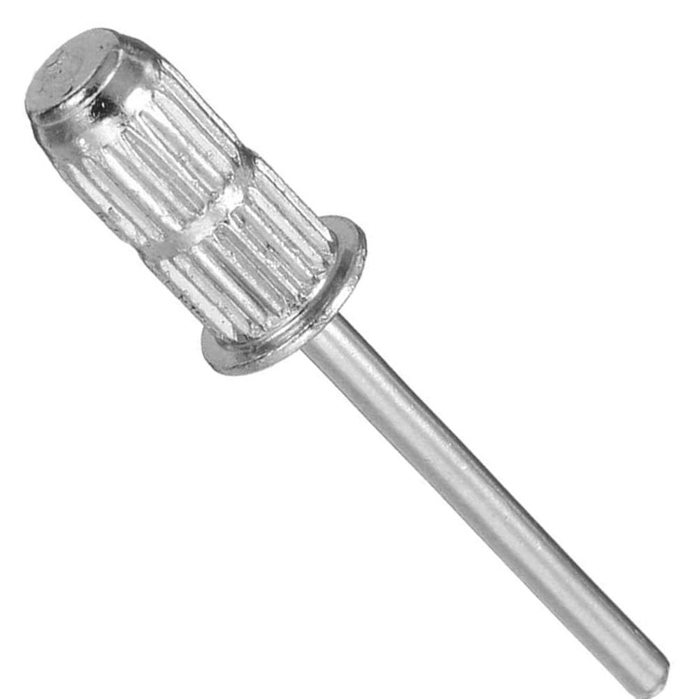 Suporte De Tubo De Lixa 1/4 6.4Mm Haste 2.4Mm Micro Retífica