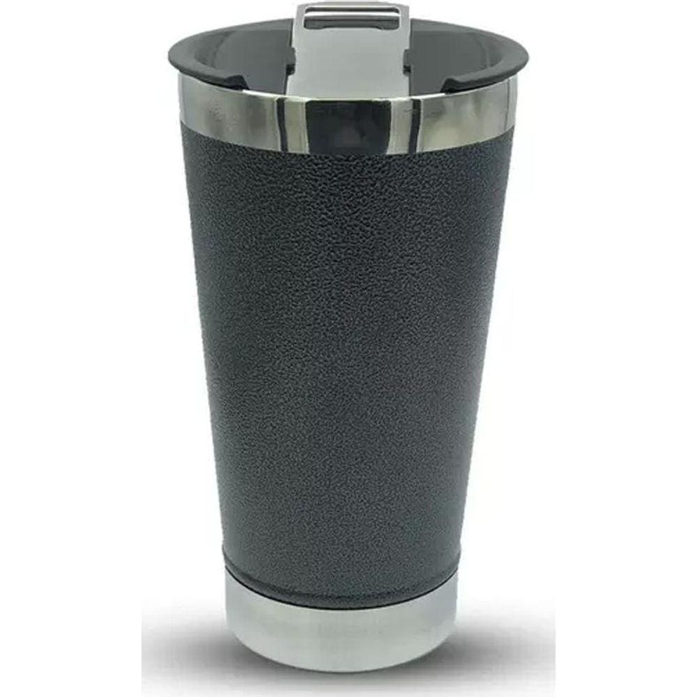 Inovação Gelada: Copo Térmico Com Tampa Drinks Incríveis