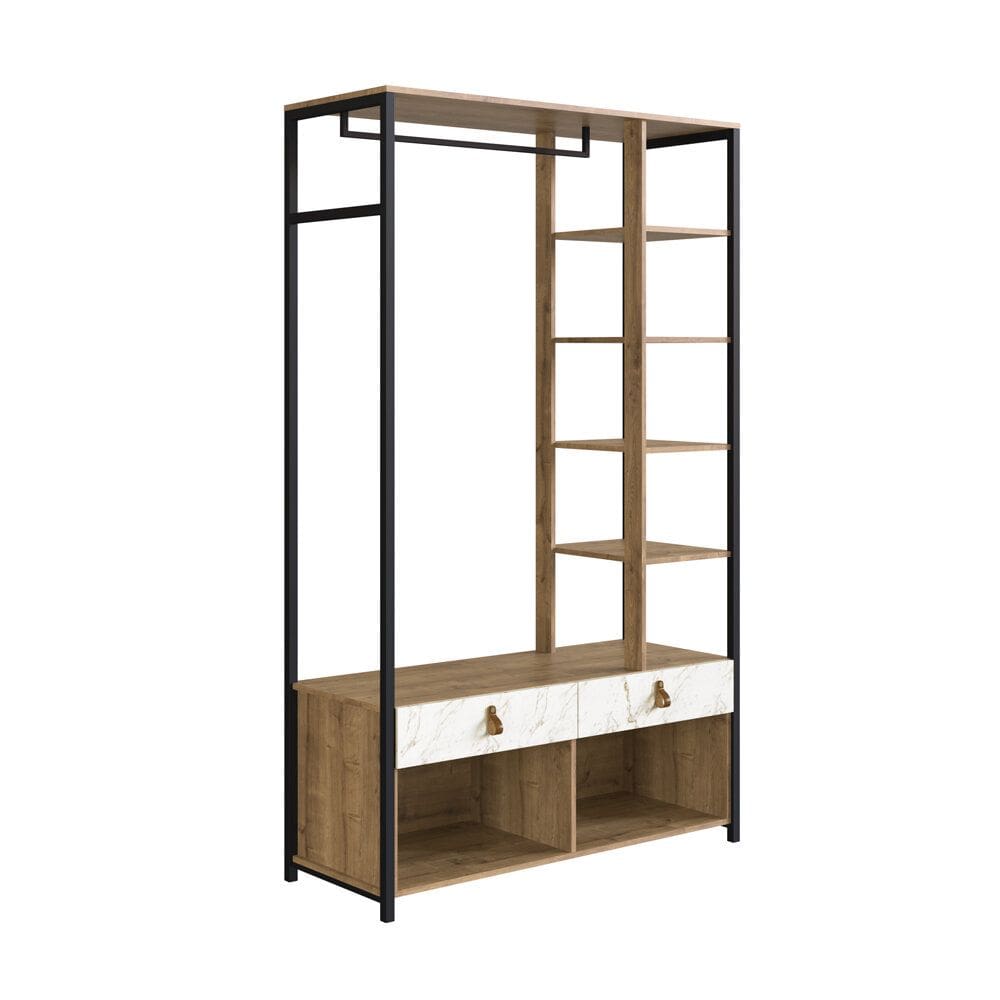 Mini Closet - Marrom