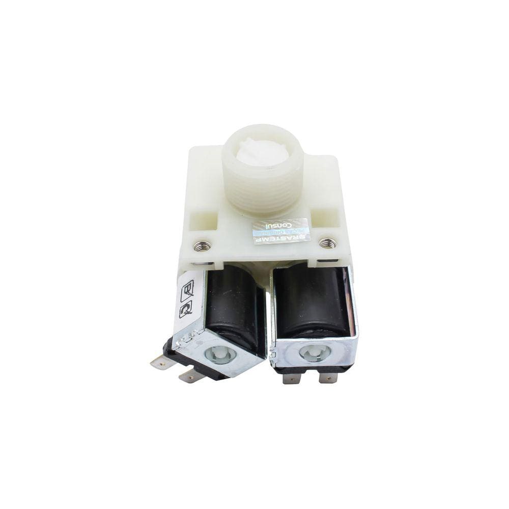 Válvula Dupla 220V para Máquina de Lavar - W10311957