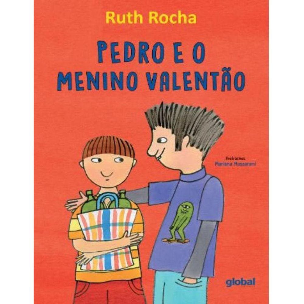 Pedro E O Menino Valentão