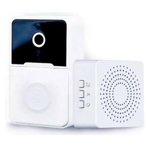 Campainha Interfone Wifi: Praticidade E Conforto Sua Família