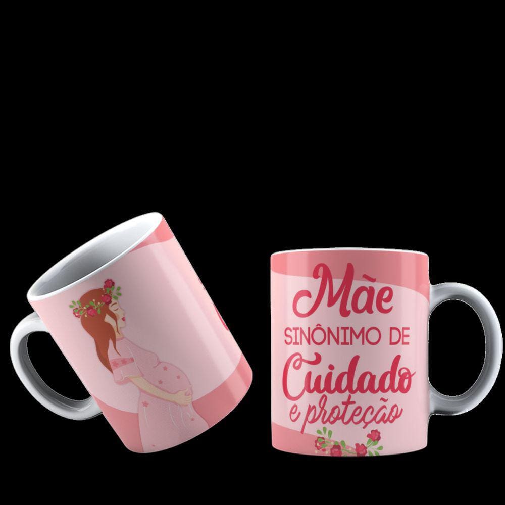 Canecas Personalizadas Dia das Mães