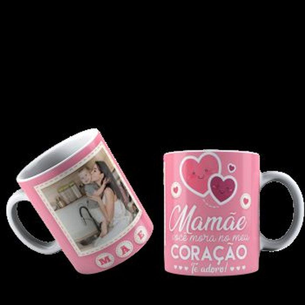 Canecas Personalizadas Dia das Mães