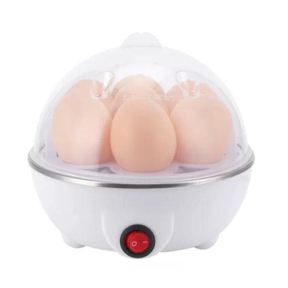 Cozinhe Ovos Forma Eficiente O Cozedor Elétrico Ovos Egg