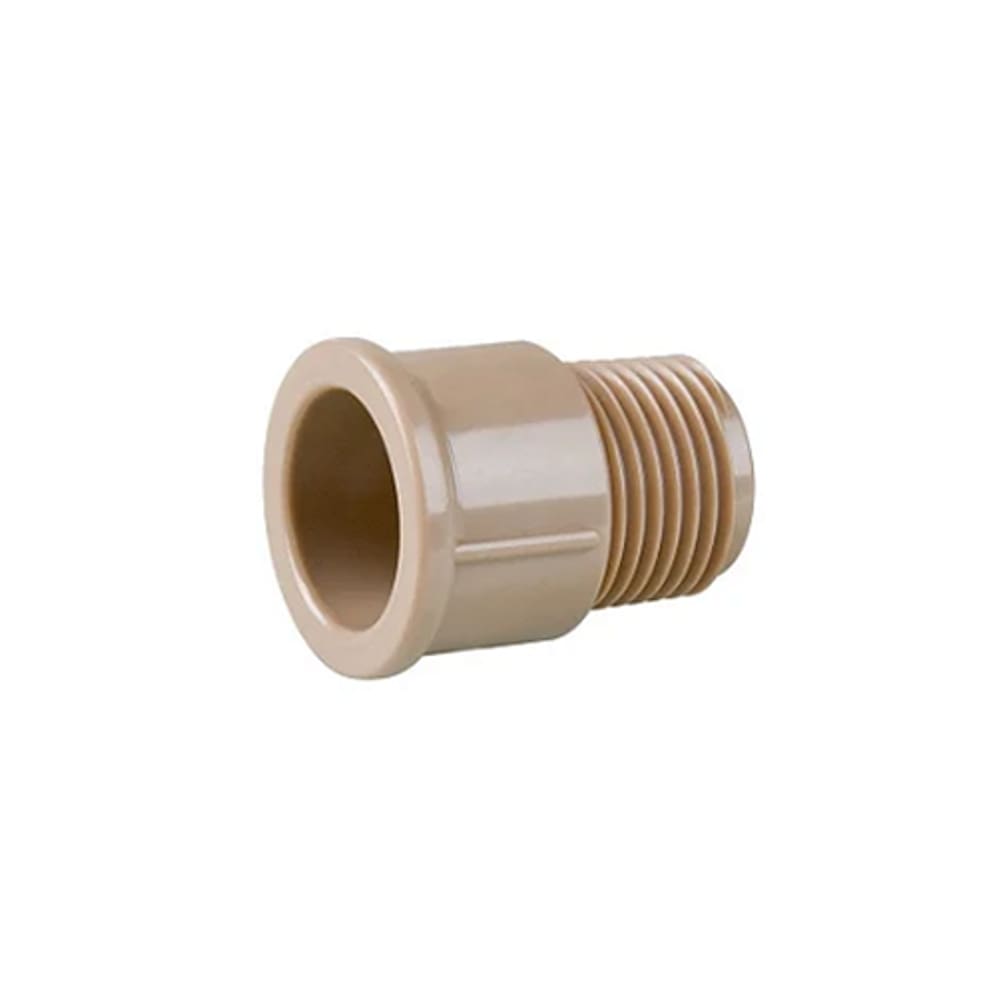 Adaptador Curto Soldavel 20MM X1/2