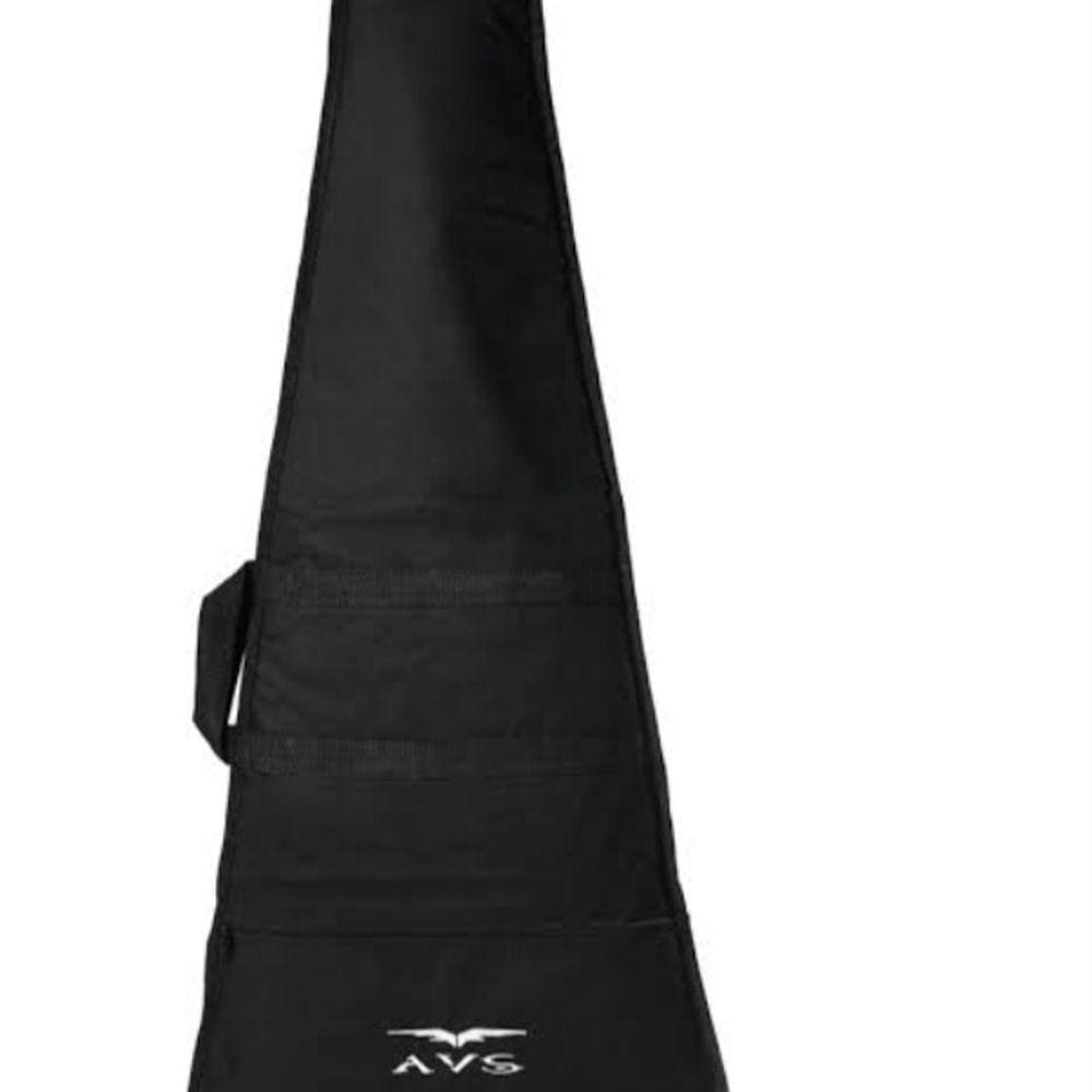 BAG P/ CONTRA BAIXO JAZZ BASS LUXO - Preto - U
