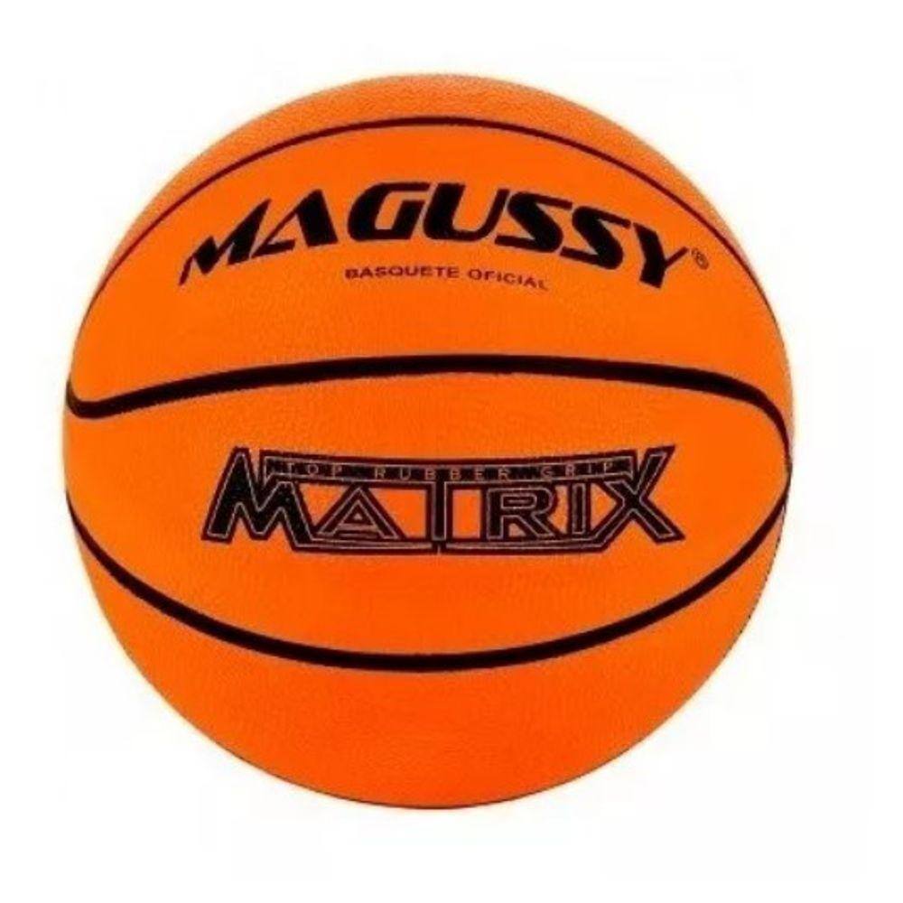 Bola de Basquete Magussy Oficial Matrix