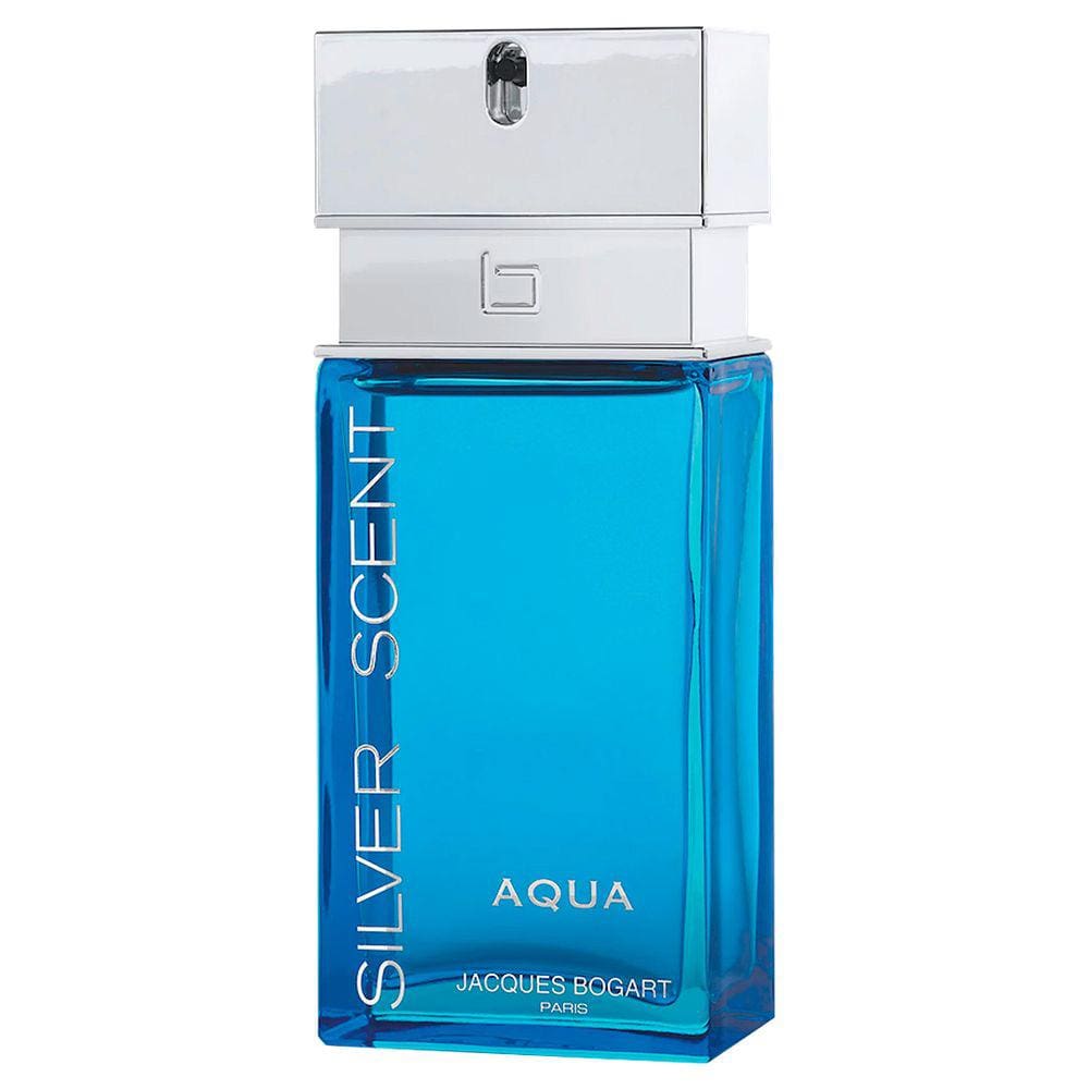 Jacques Bogart Silver Scent Aqua Eau De Parfum - Perfume Masculino 100ml