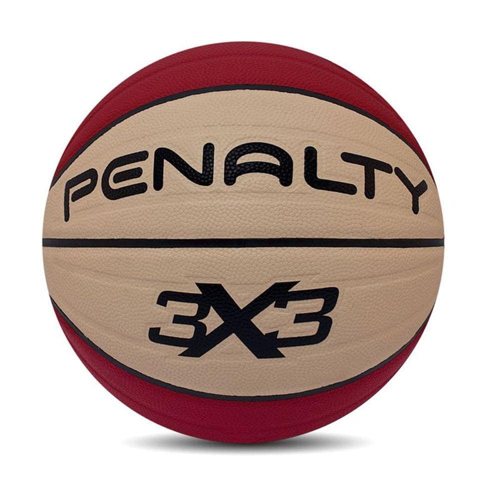 Bola Basquete Penalty 3x3 Pró Ix Profissional