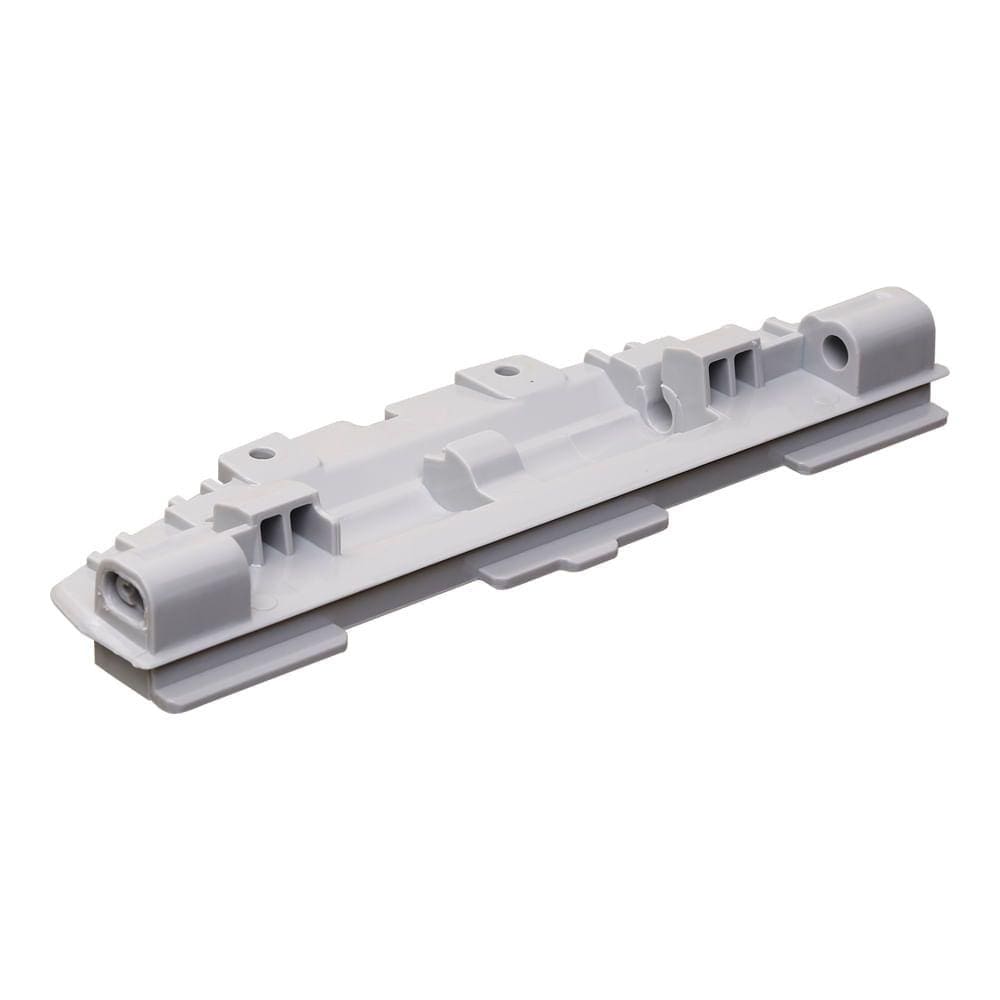 Base da Dobradiça da Tampa para Máquina de Lavar Brastemp - W10471599