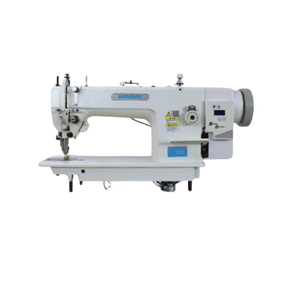 Reta Costura de tudo do fino ao pesado- Simmer-SM-F18-M-220v