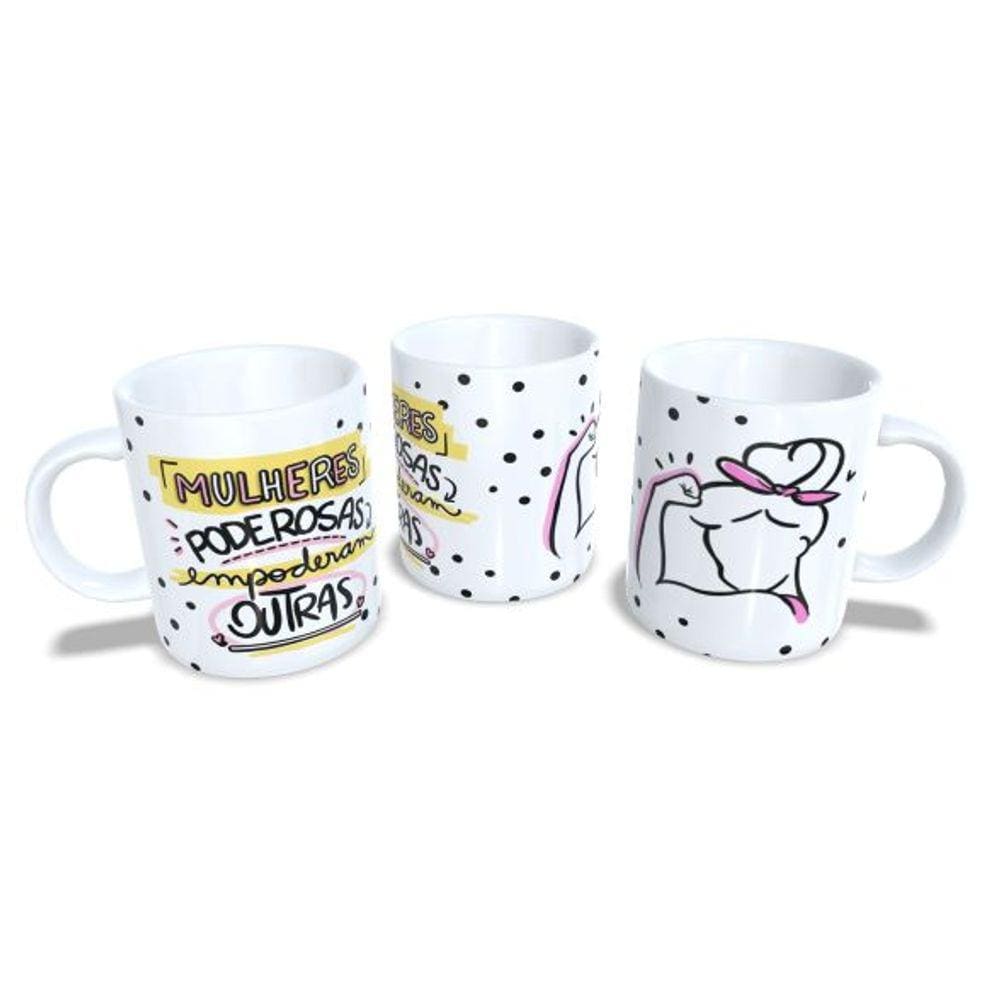 Canecas Personalizadas Dia da Mulher