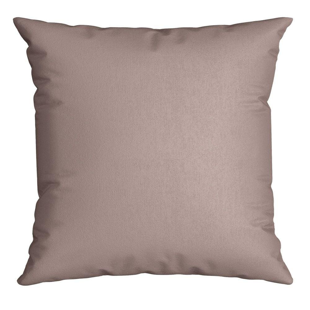 Capa de Almofada Silk Home 619 Lisa Rose 43 Cm X 43 Cm Rose