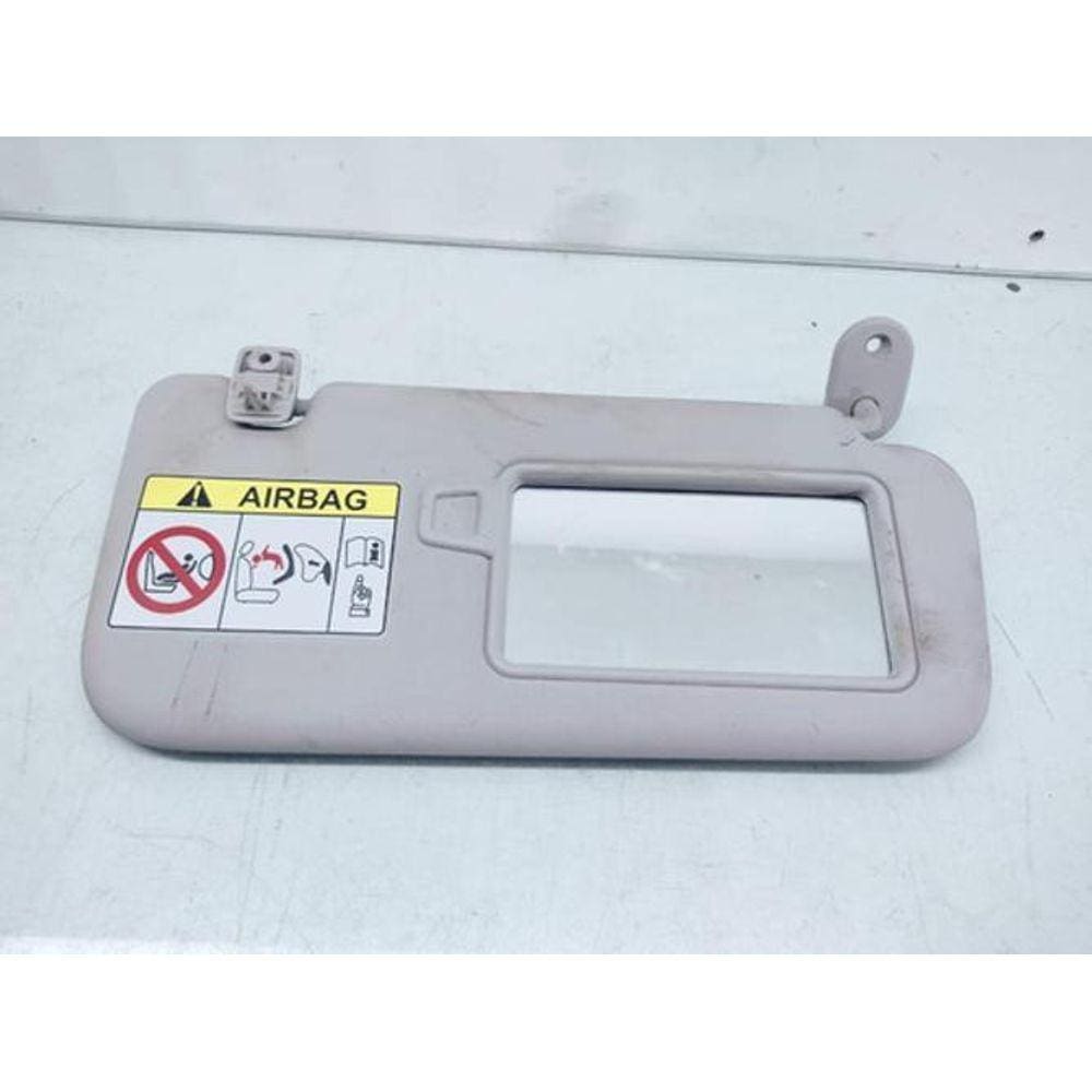 Quebra Sol Lado Direito Hyundai Creta Ano