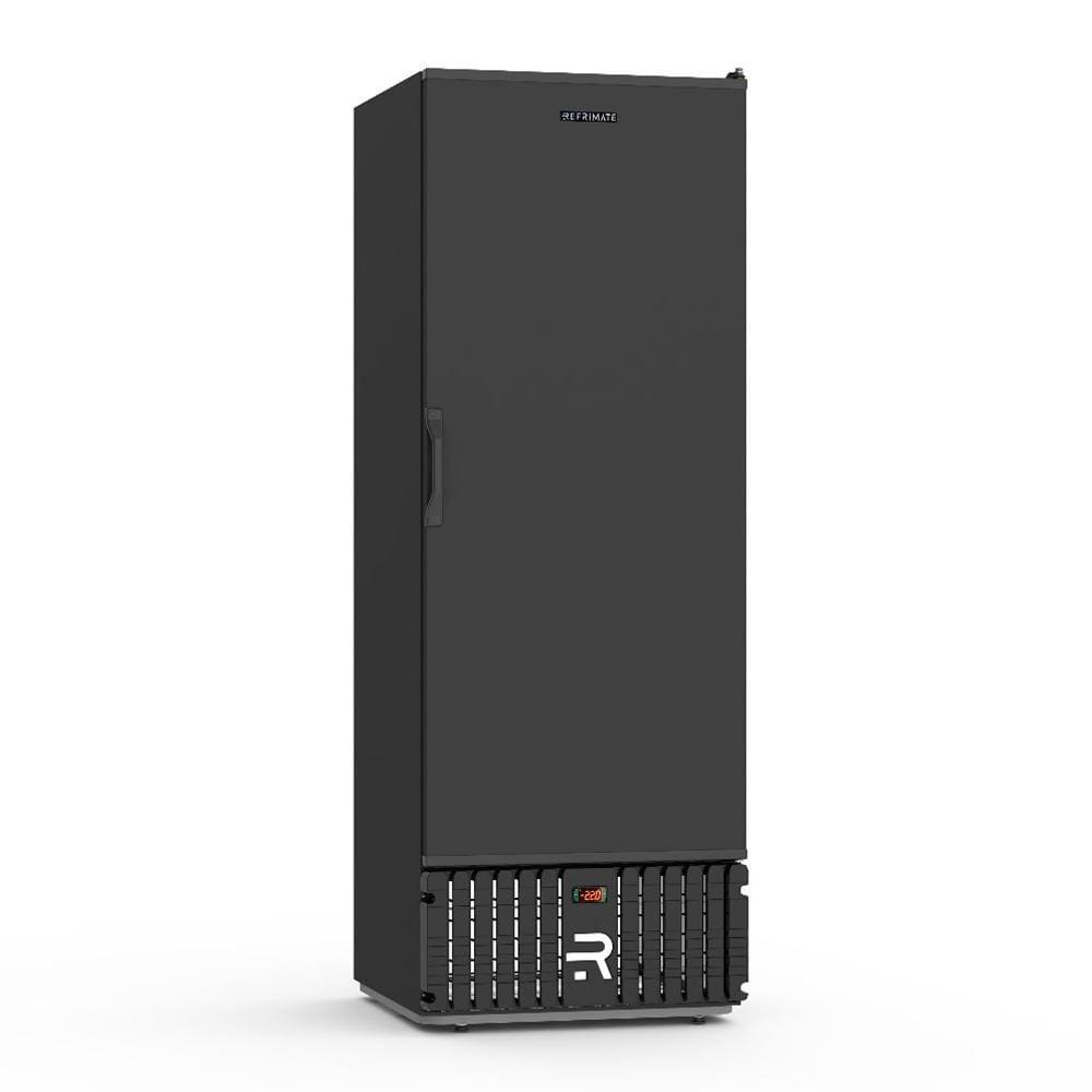 Visa Cooler Multipla Ação Multiuso 570L -22 a 5ºC Estático VCCOM570PSP Preta 220V - Refrimate