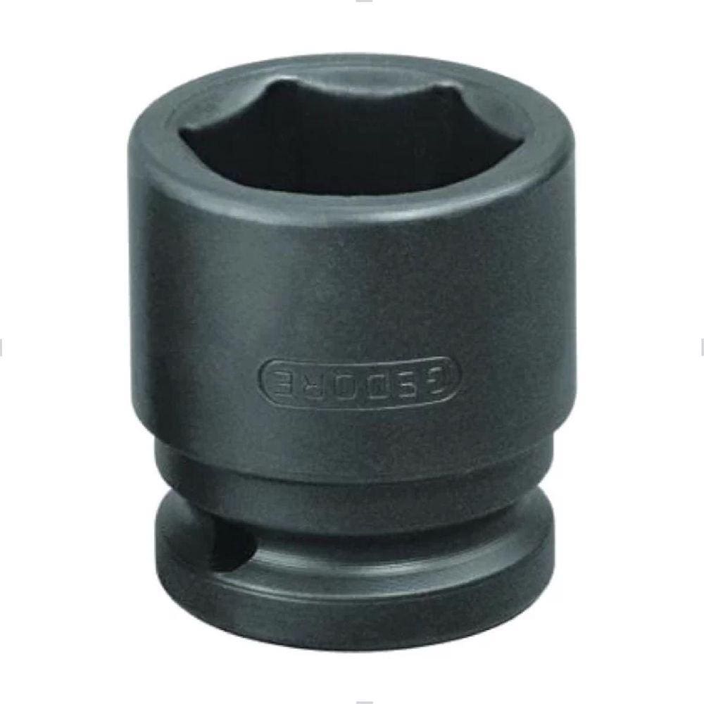 Soquete de Impacto 1/2” x 36mm Sextavado Gedore