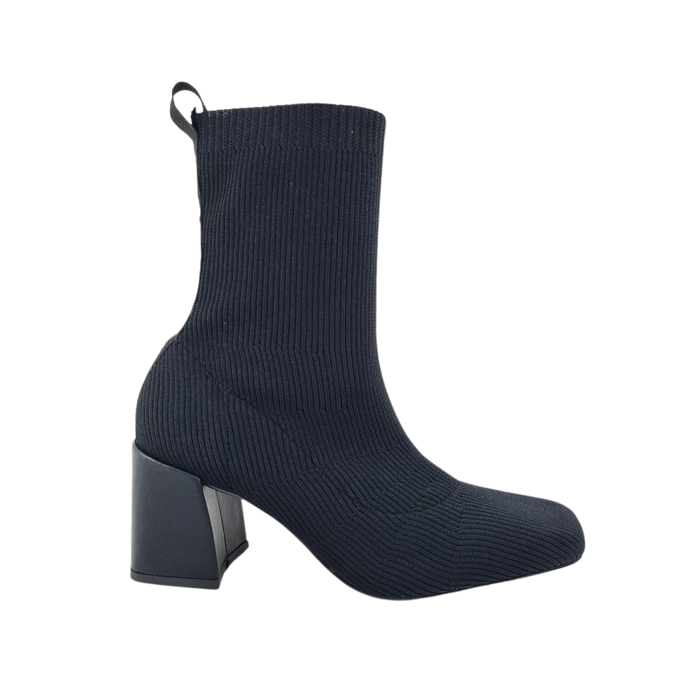 Bota Feminina Meia Elastano Numeração Especial Helena