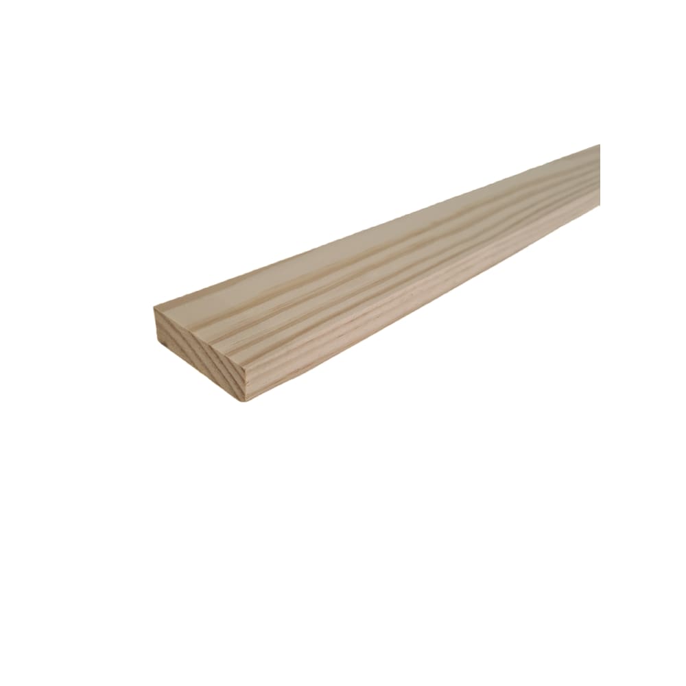 30 Ripas/Sarrafos de 2x7x150 cm Madeira de Pinus