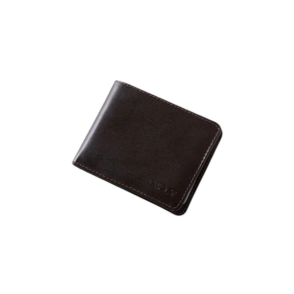 Mini Carteira Couro Mariart 48 Preto