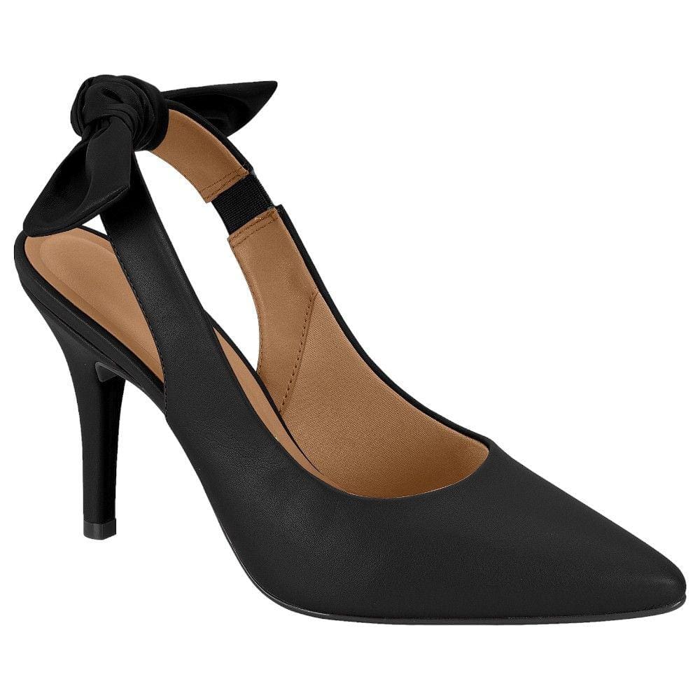 Scarpin Vizzano 1184.1177 Feminino - Preto