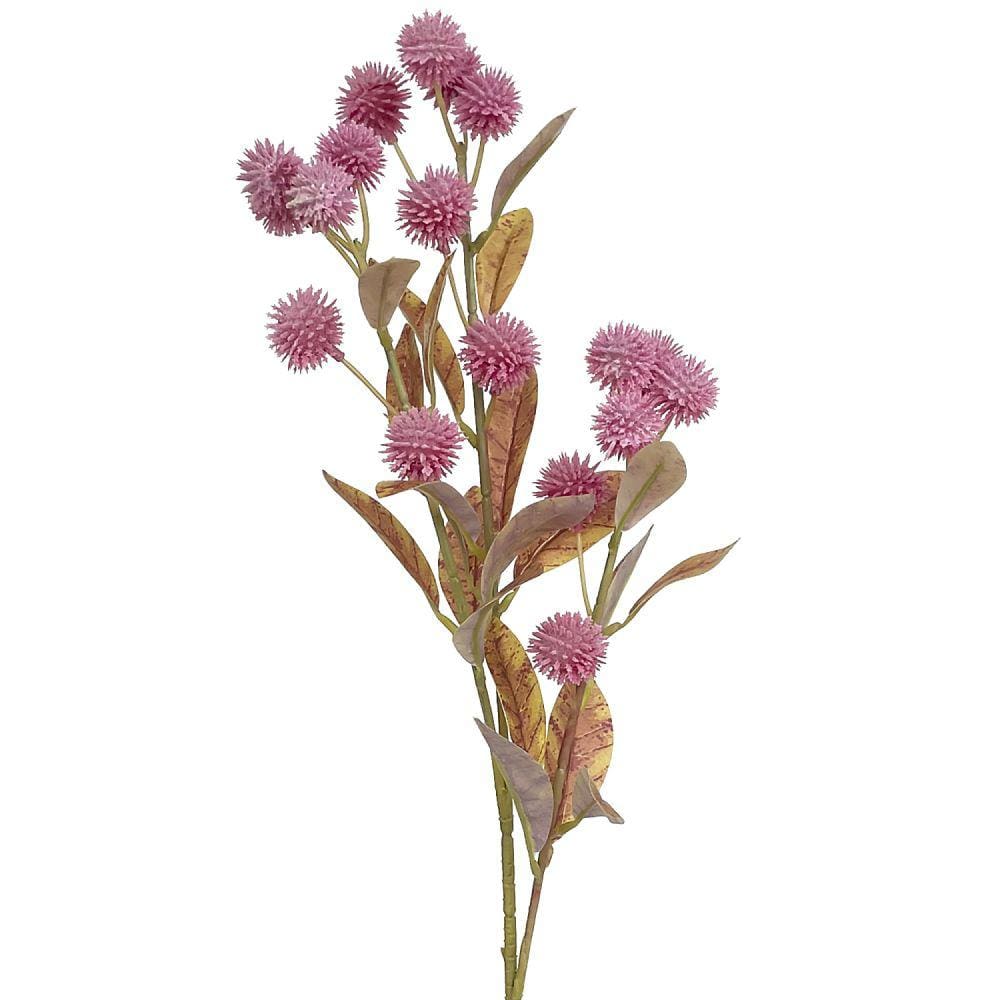 Haste Berries do Campo X3 Flores Artificiais Decorativa