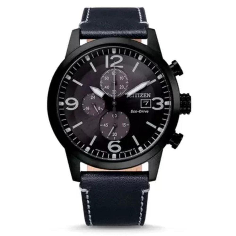 Relógio Citizen Ecodrive Hau Chronograph Ca0745-29E
