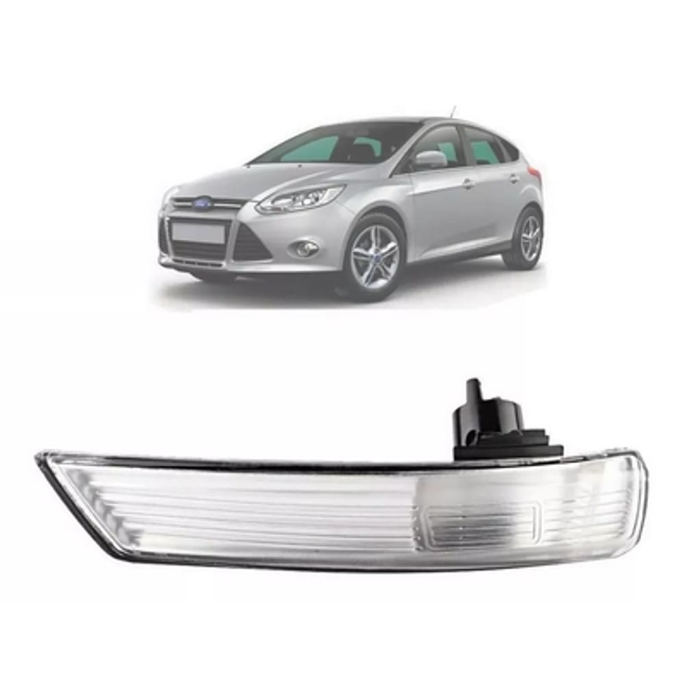 Pisca Seta Retrovisor para FOCUS 2009 a 2017 MOTORISTA 31074E