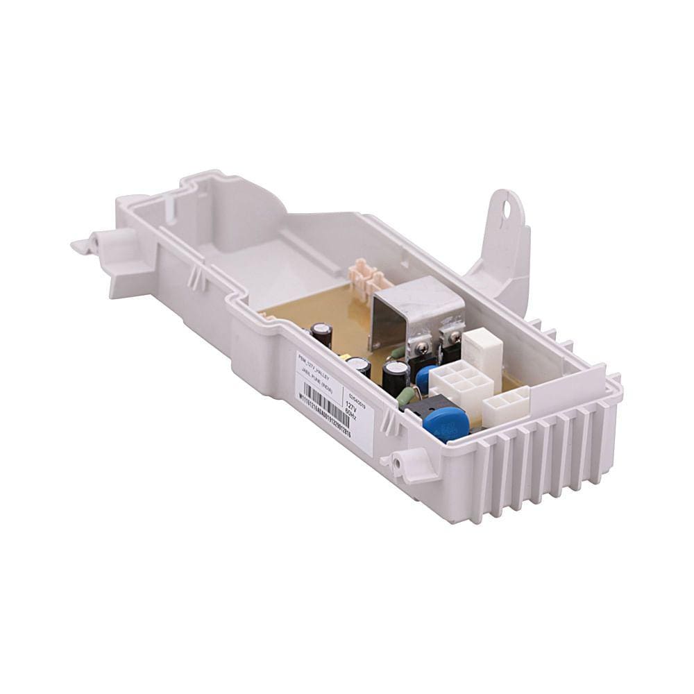 Placa de Potência 110V para Máquina de Lavar 15KG Brastemp - W11161216