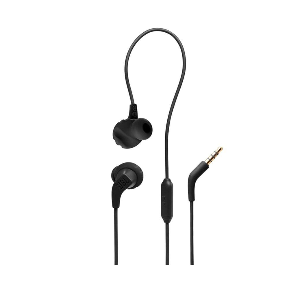 Fone Sport JBL RUN2BLK Endurance 10HRS bateria prova dagua IPX5