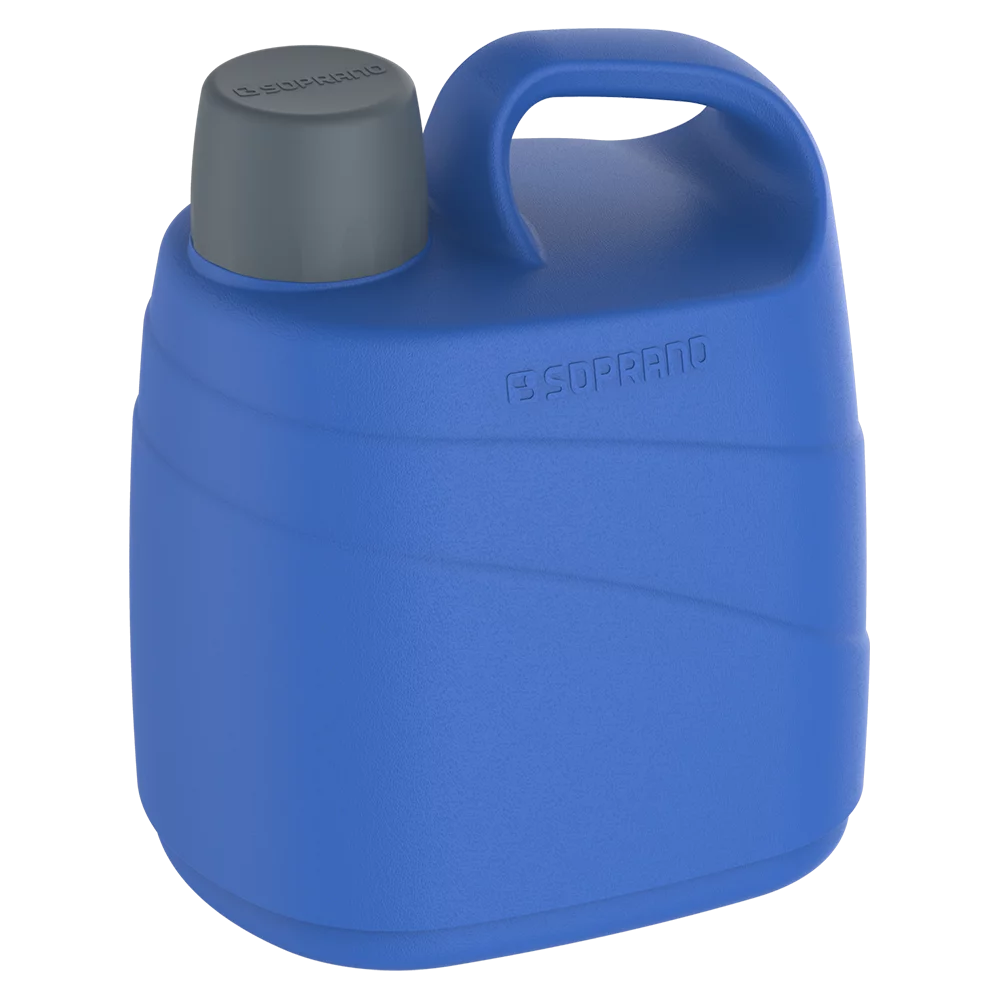 Garrafão Água 5L Azul - Soprano
