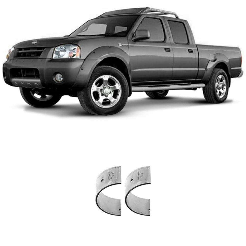 Bronzina Casquilho Biela 0.25 Blazer S10 Frontier Mahle