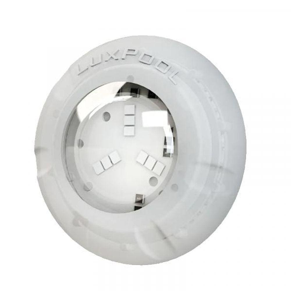 Refletor 9W Branco Neutro Linha Luxpool Cabo De 2 Metros