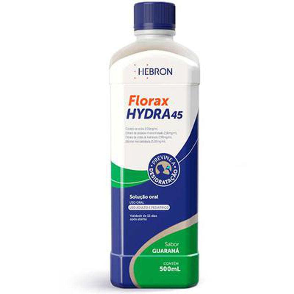 Florax Hydra45 Guarana 500ml