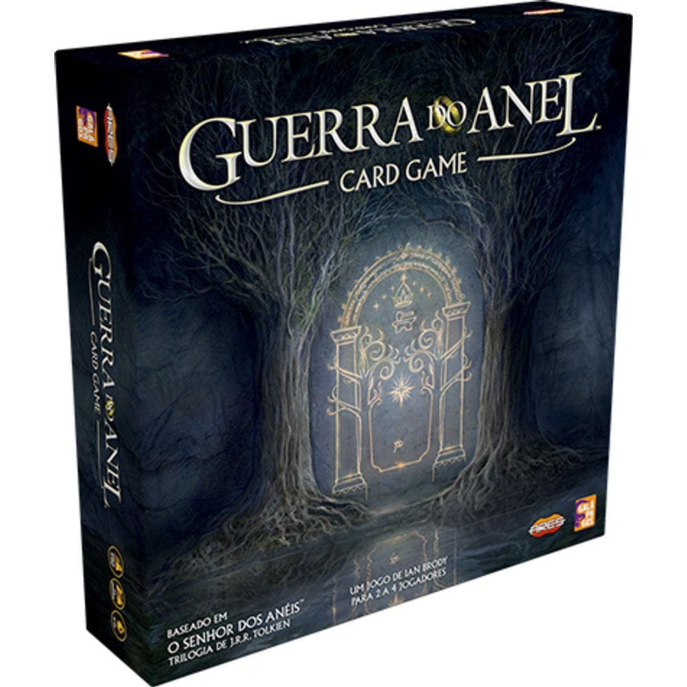 Guerra do Anel: Card Game