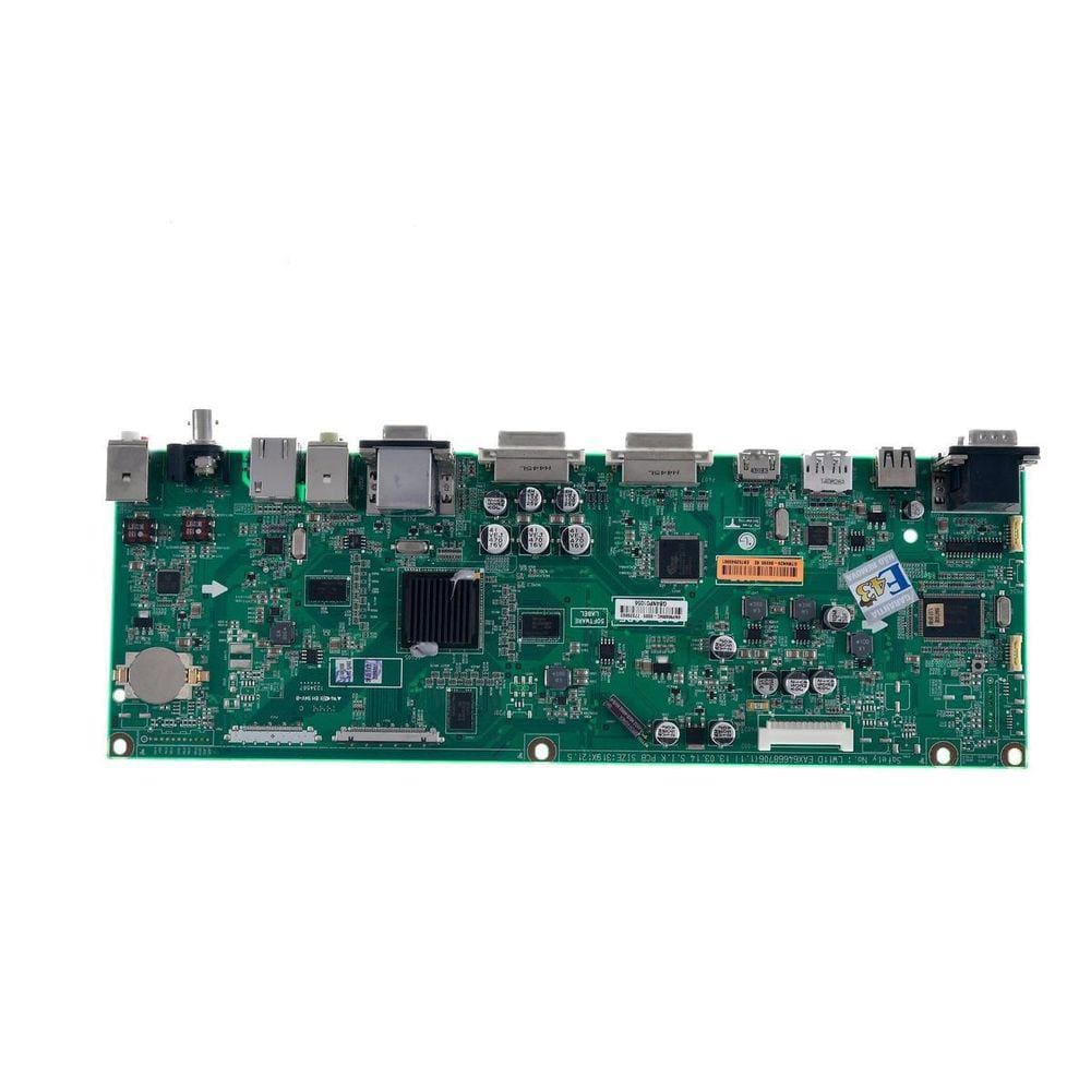 Placa Principal Eax64668706 Televisor Lg 47Wv50Br-Bl.Ausrljm