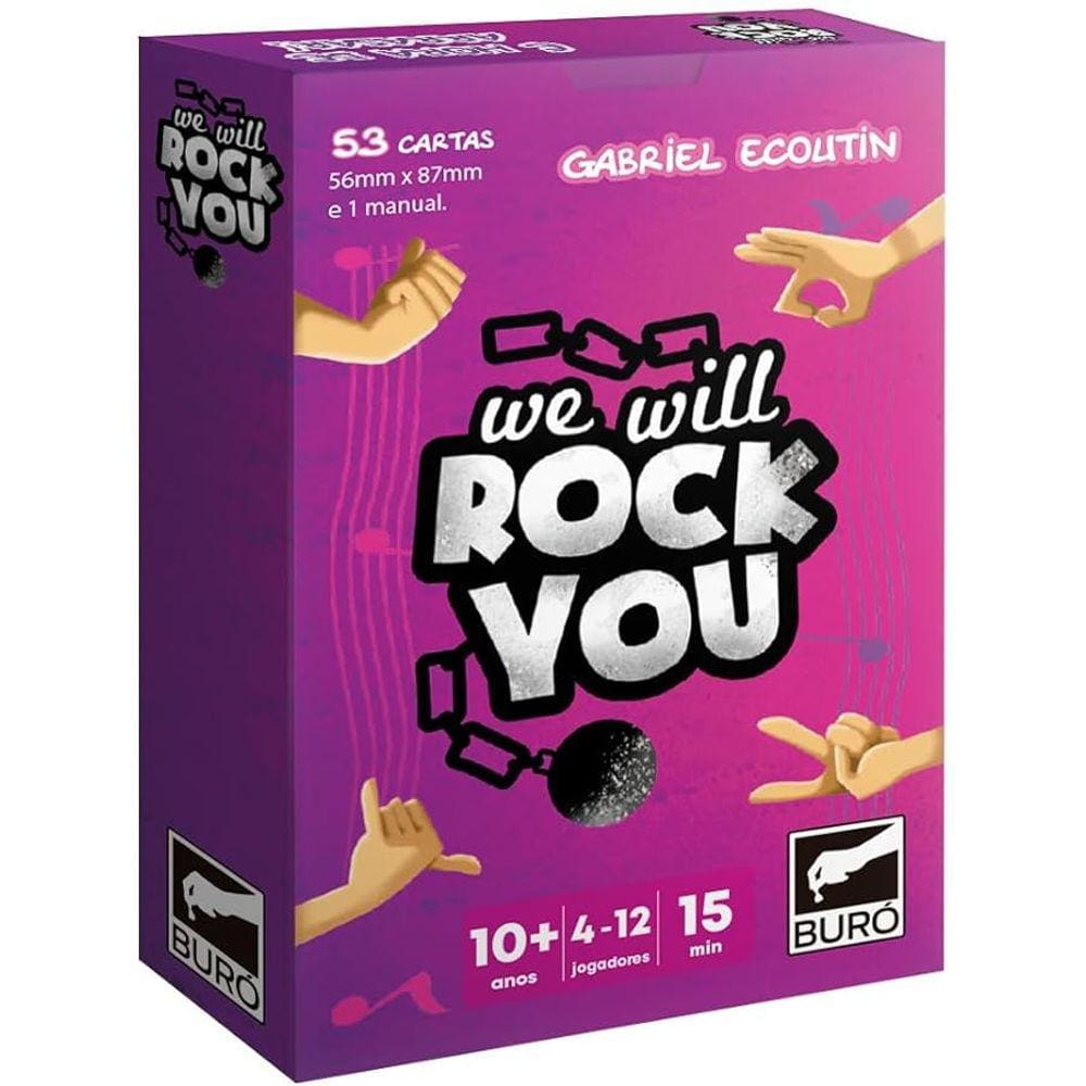 We Will Rock You