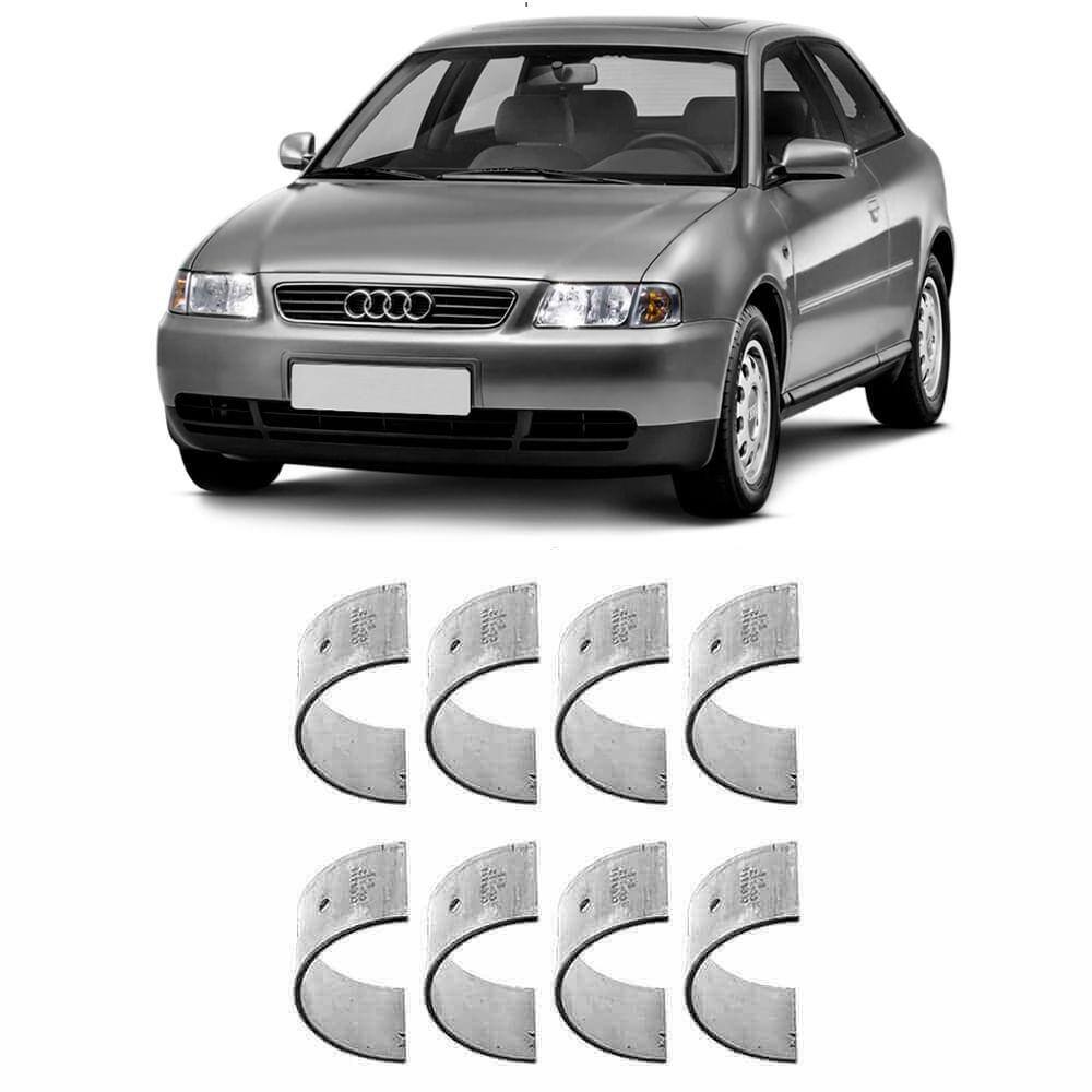 Bronzina Casquilho Biela 1.00 Audi A3 VW Fox 1.6 Mahle BB503