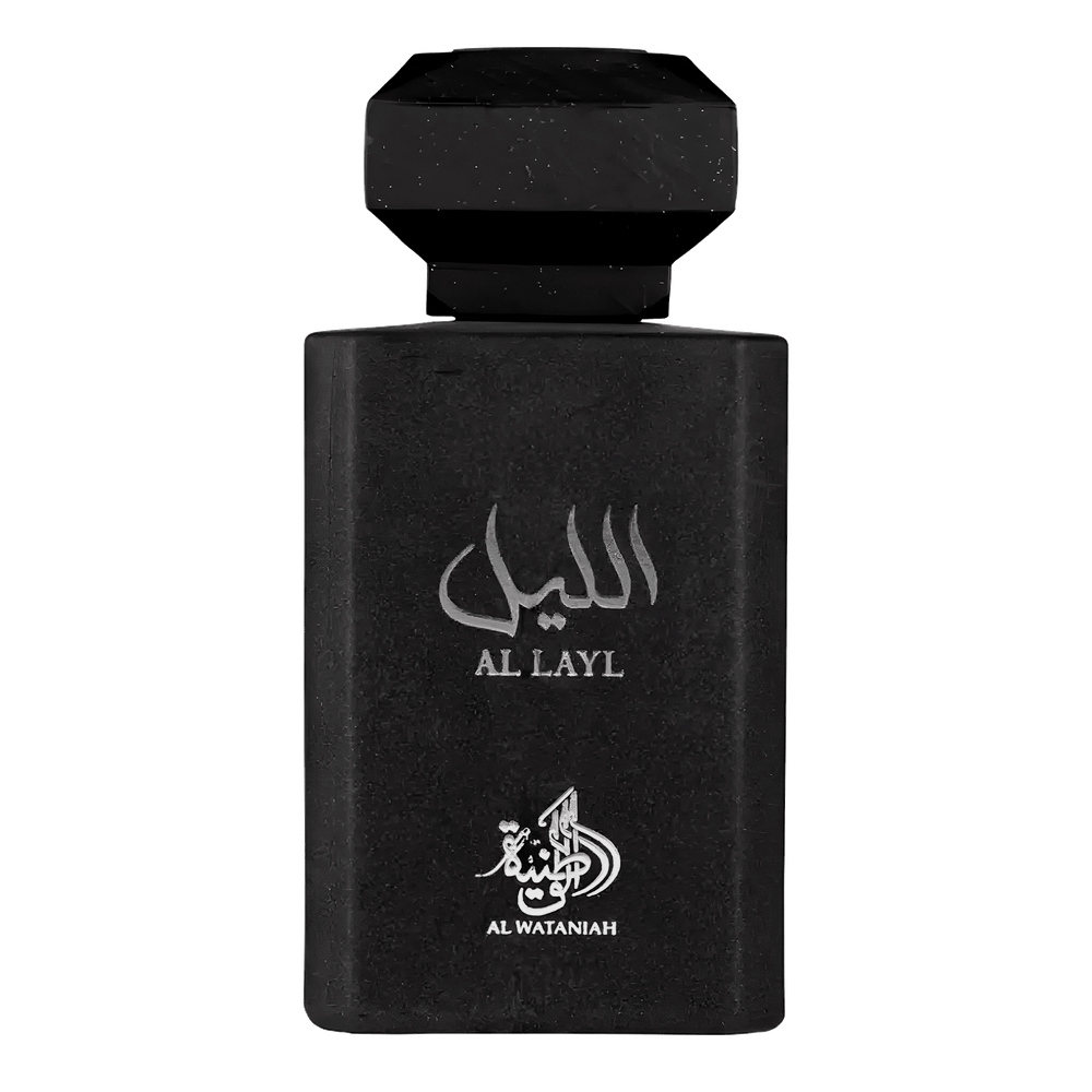 Al Wataniah Al Lail Eau de Parfum - Perfume Feminino 100ml