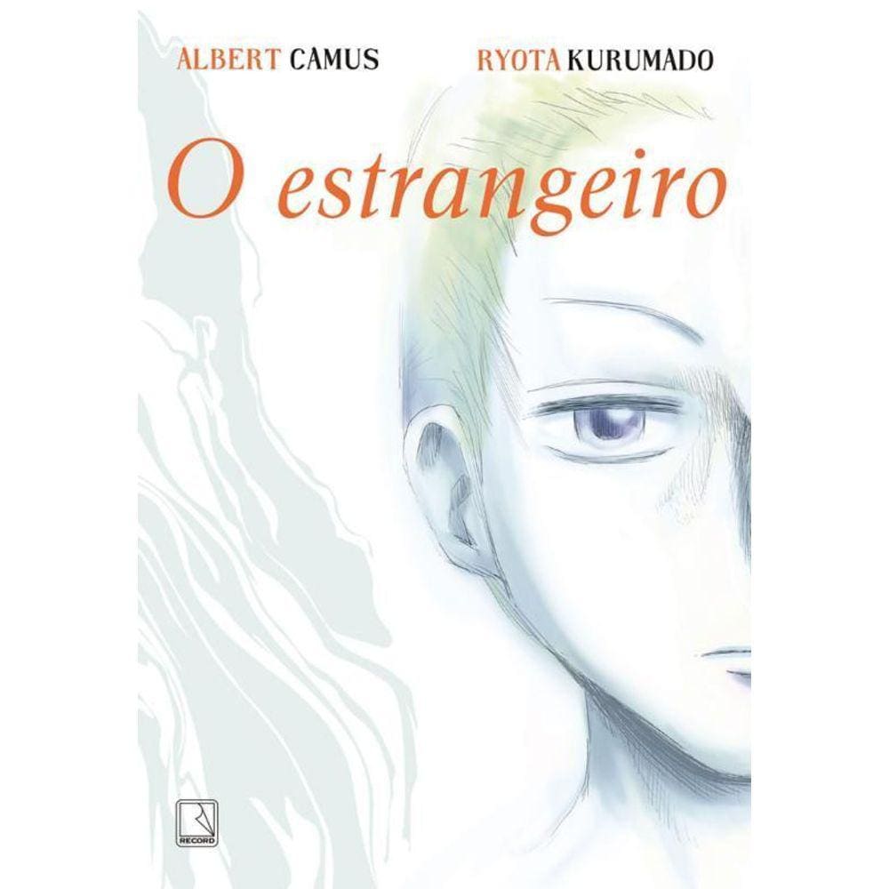 O Estrangeiro  Mangá